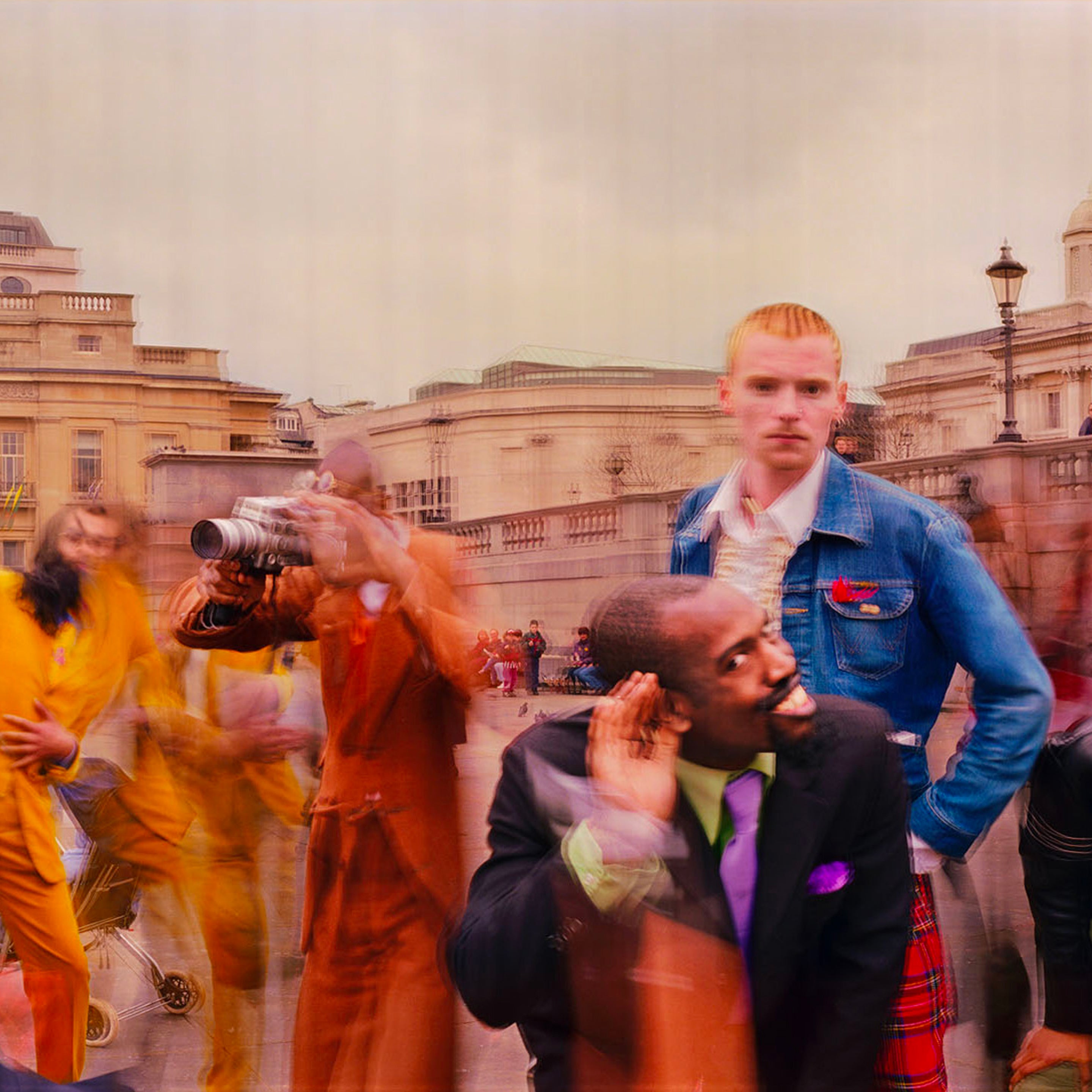 TRAFALGAR SQUARE