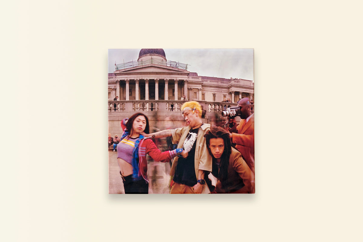 TRAFALGAR SQUARE