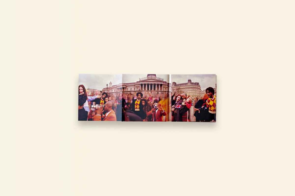 TRAFALGAR SQUARE