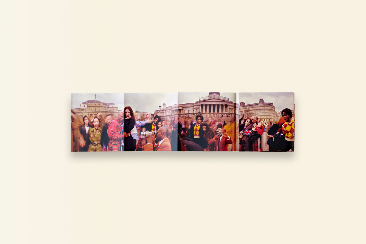 TRAFALGAR SQUARE