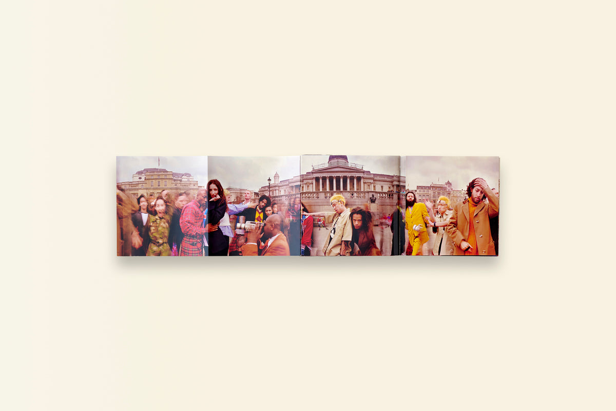 TRAFALGAR SQUARE