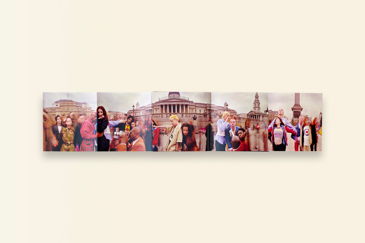 TRAFALGAR SQUARE