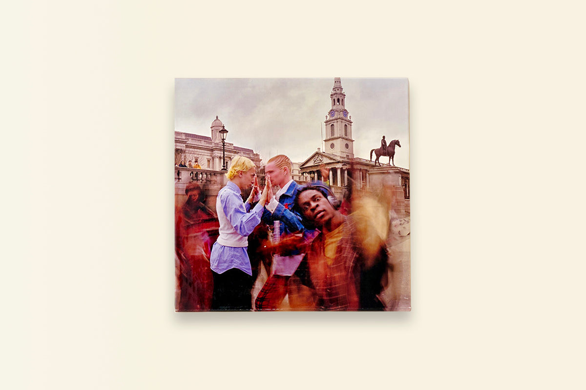 TRAFALGAR SQUARE