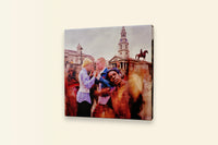 TRAFALGAR SQUARE