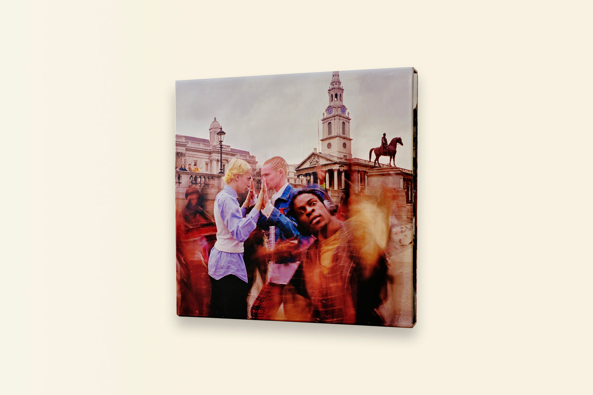 TRAFALGAR SQUARE